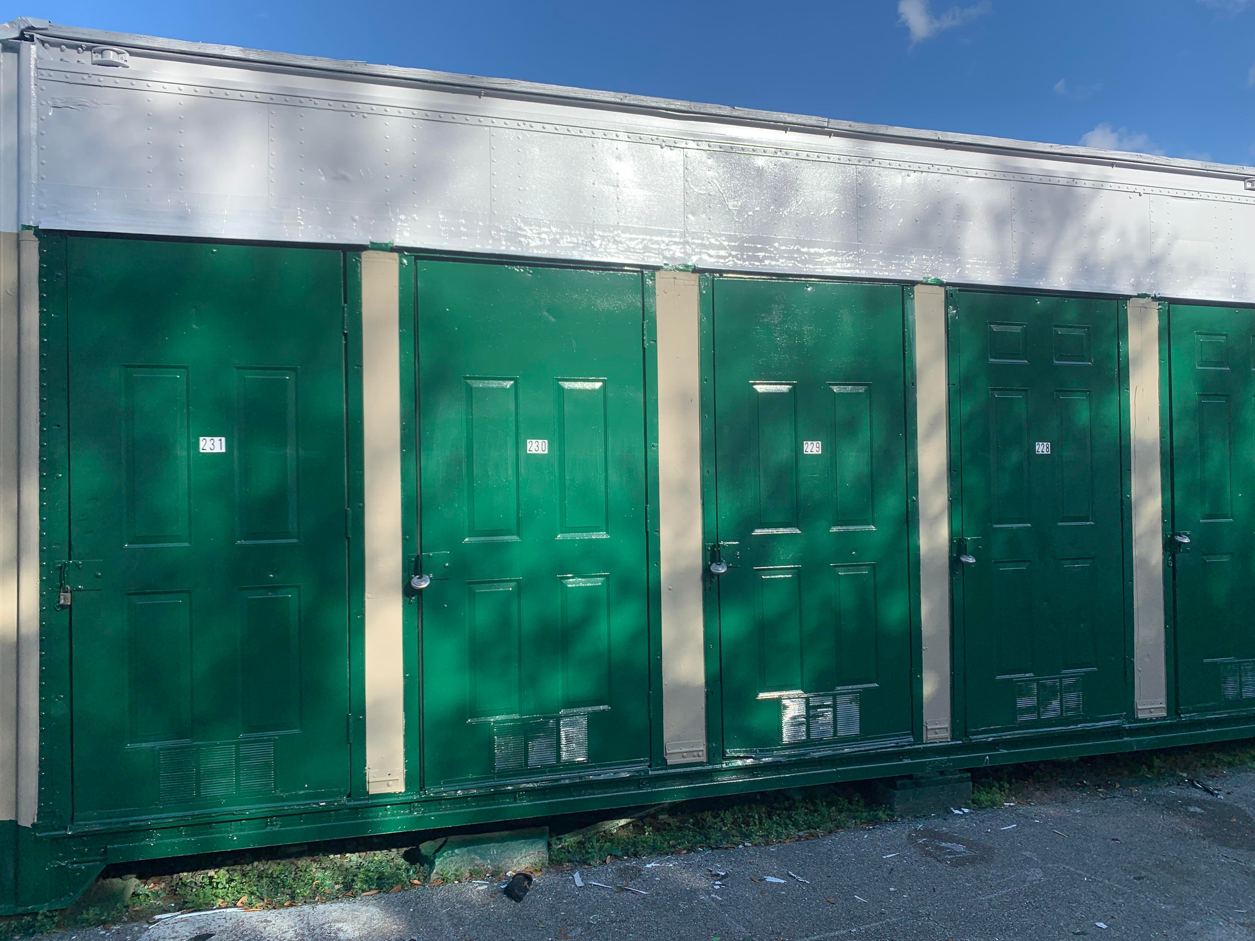 Mini Storage